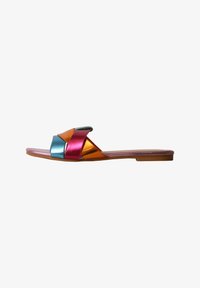 Sélectionné, multicolor