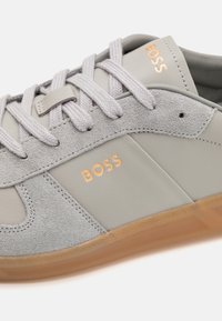 BOSS BRANDON - Sneakers basse - medium grey