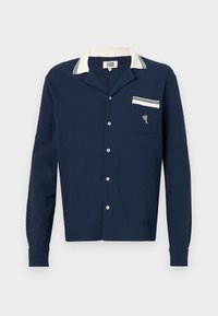 LONG SLEEVE SHIRT - Srajca - blue