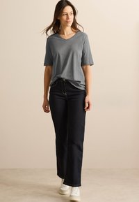 Cecil T-shirts basic - grau