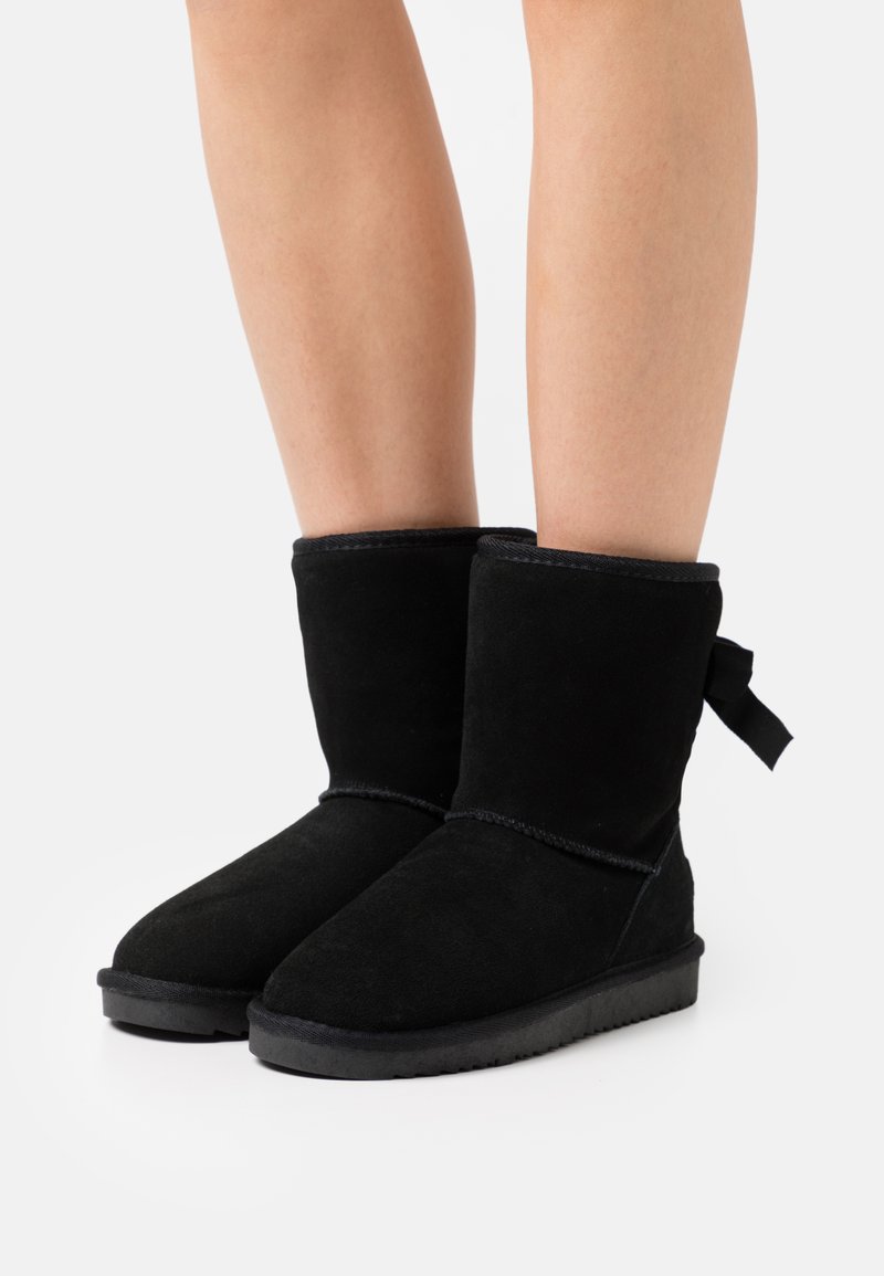 Damen Sneaker | Esprit BOW BOOTIE Schnürstiefelette black/schwarz - EE40775 Damen Sneaker | Esprit BOW BOOTIE Schnürstiefelette black/schwarz - EE40775