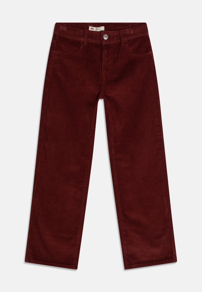 Levi’s® Broek bordeauxrood