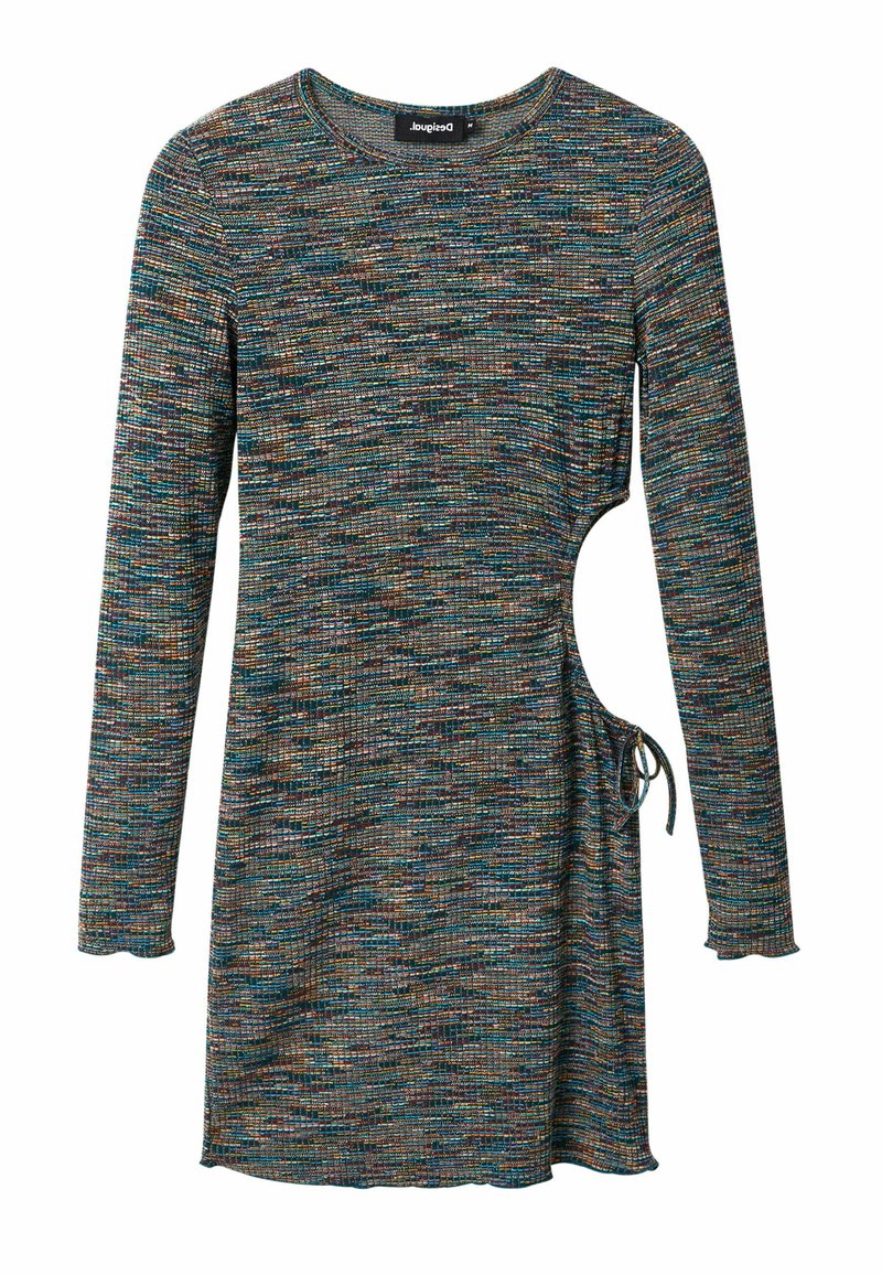 Desigual Etui-jurk groen