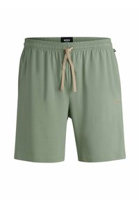 Unselected, light green