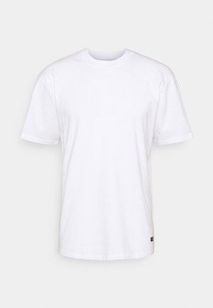 OVERSIZE BASIC UNISEX - T-paita - white