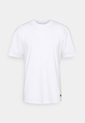 OVERSIZE UNISEX - T-shirt - bas - white