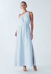 BWLDR PENE DRESS - Maxi šaty - pastel blue