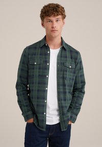 WE Fashion THE KNITTED - Srajca - green