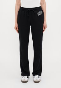 Gap Tall HERITAGE BOOT - Tepláky - true black