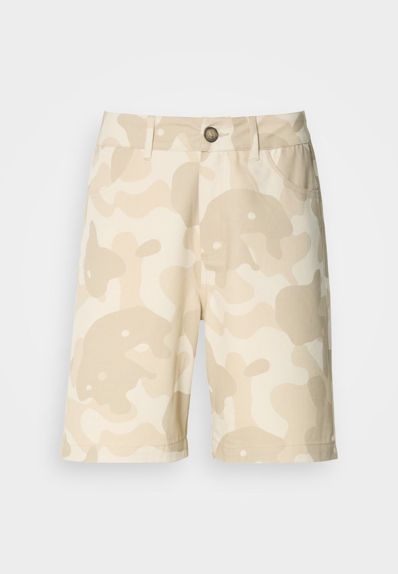 Makia Jeansshort zandkleur