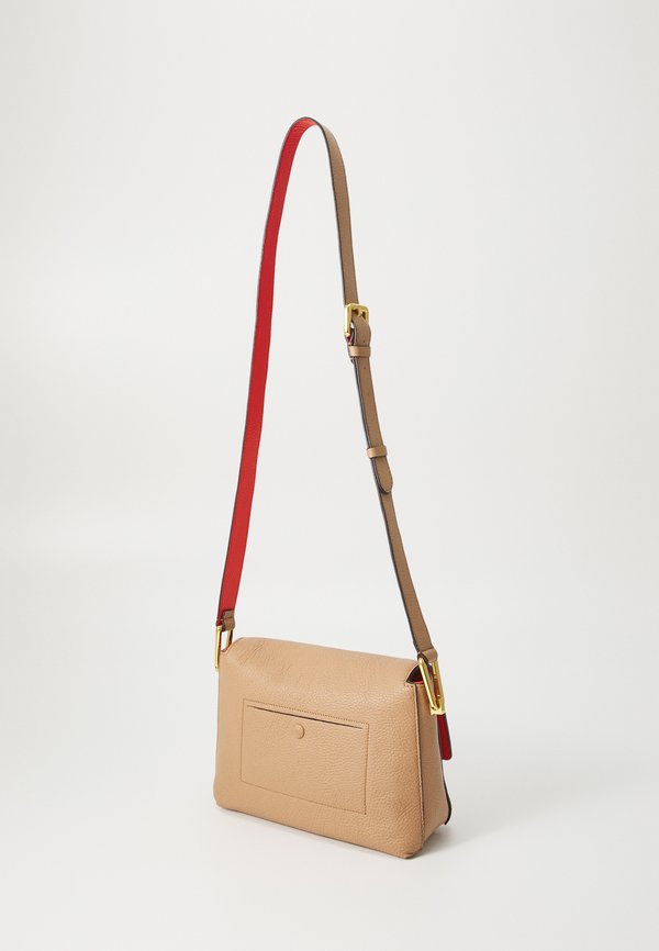 LIYA - Cross body bag - skin gazpacho2