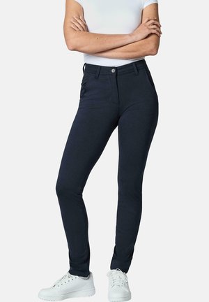 Peak Time, Stoffhose - magnetic navy