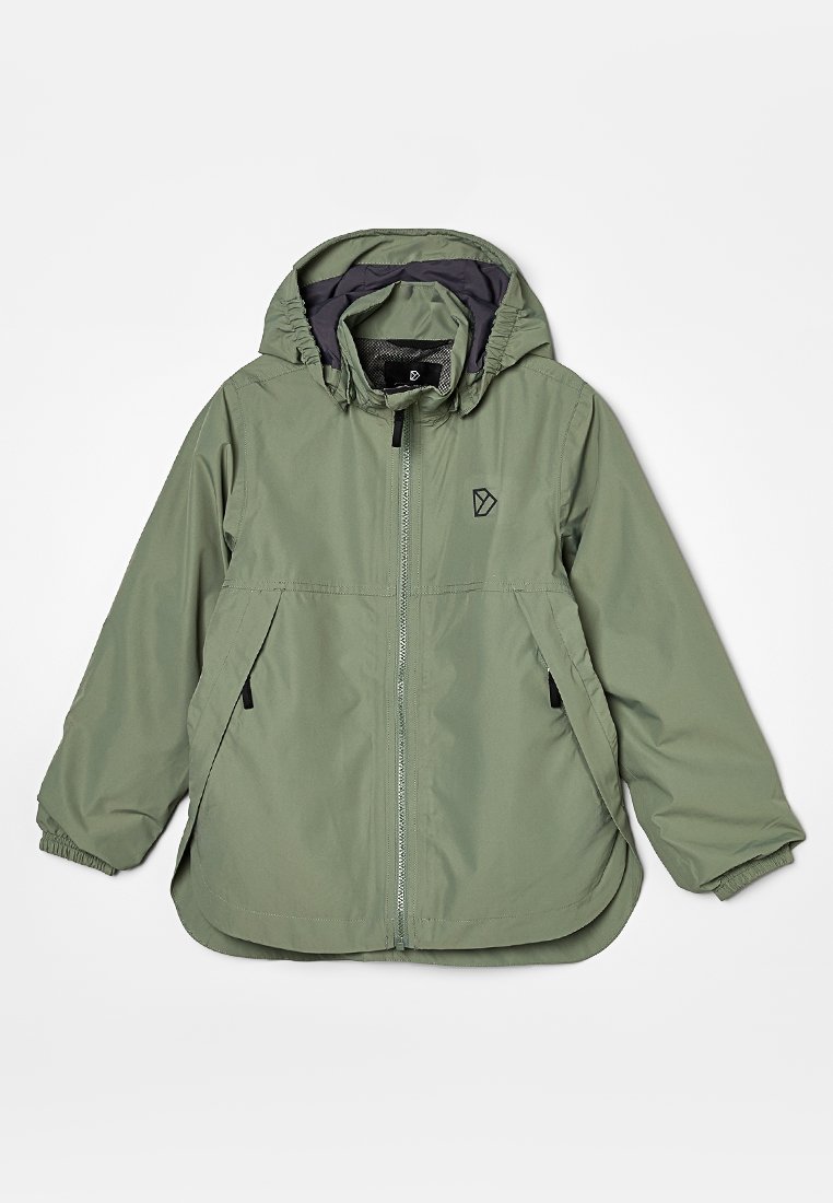 Didriksons Regenjas olijfgroen Didriksons Regenjas olijfgroen
