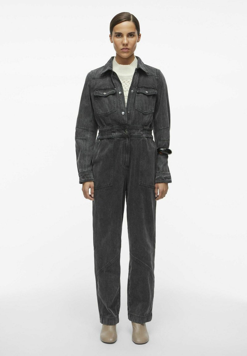 Rouge Edit Pajac - black denim
