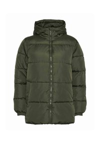 PCMADDIE PUFFER J - Zimska jakna - forest night