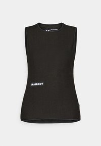 EIGER NORDWAND AIR VEST WOMEN - Top - black