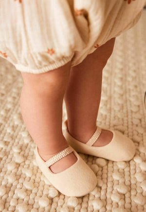 MARY JANE BABY SHOES  - REGULAR FIT - Vauvan kengät - neutral