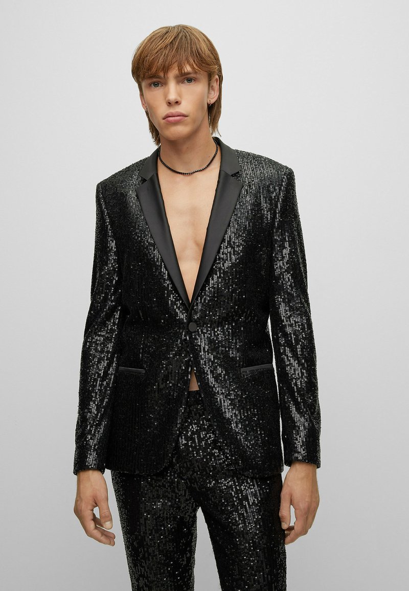 HUGO Sakko black one/schwarz Zalando.de