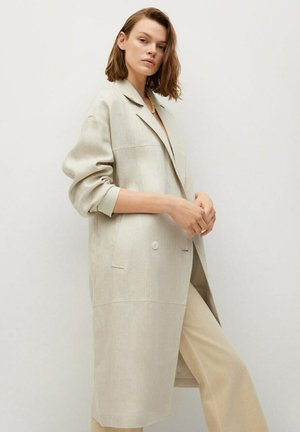 Klassinen takki - beige