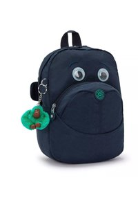 Kipling FASTER BTS - Zainetto - blue green block