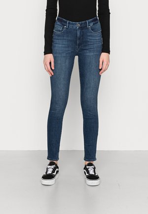 GOOD LEGS - Vaqueros pitillo - blue