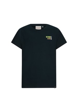 - T-shirt z nadrukiem