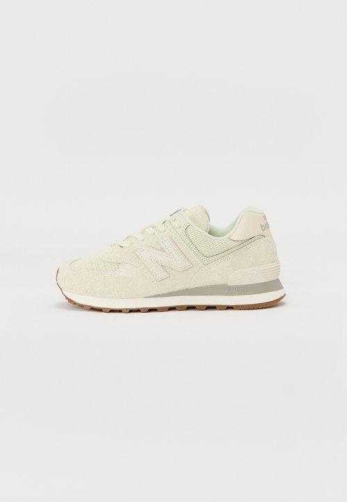 New Balance 574 Trainers dolce sea salt/brown