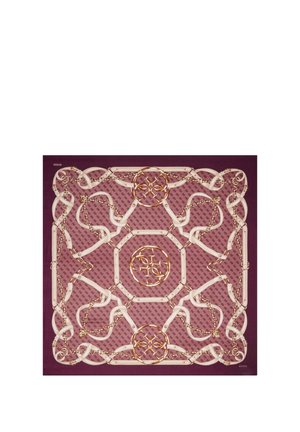 NOELLE PRINTED - Schal - grape-violet