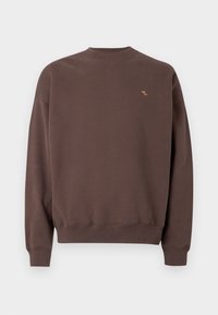 ICON CREW - Sportinis megztinis - brown