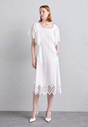 KAMMAMA - Day dress - white