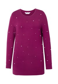 Non selezionato, purple