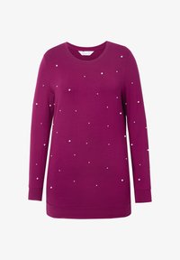 Non selezionato, purple