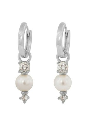 EIRA  COMBO - Örhänge - s white