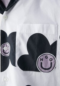 HUGO ELIGINO - Shirt - white