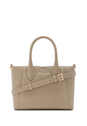 Handbag - taupe
