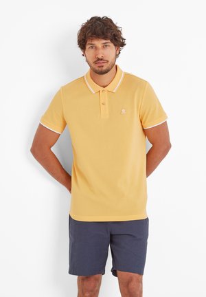 BINSOE - Polo shirt - sunflower