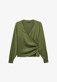 Non sélectionné, olive green