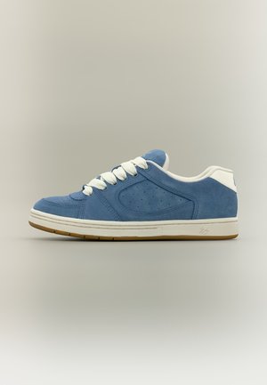 és ACCEL UNISEX - Παπούτσια για σκέιτ - blue