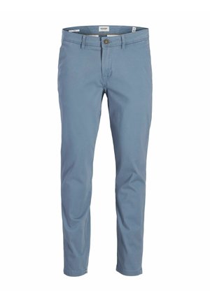 JPSTMARCO NOOS - Pantalones chinos - blue mirage