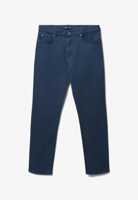 Unausgewählt, blu notte