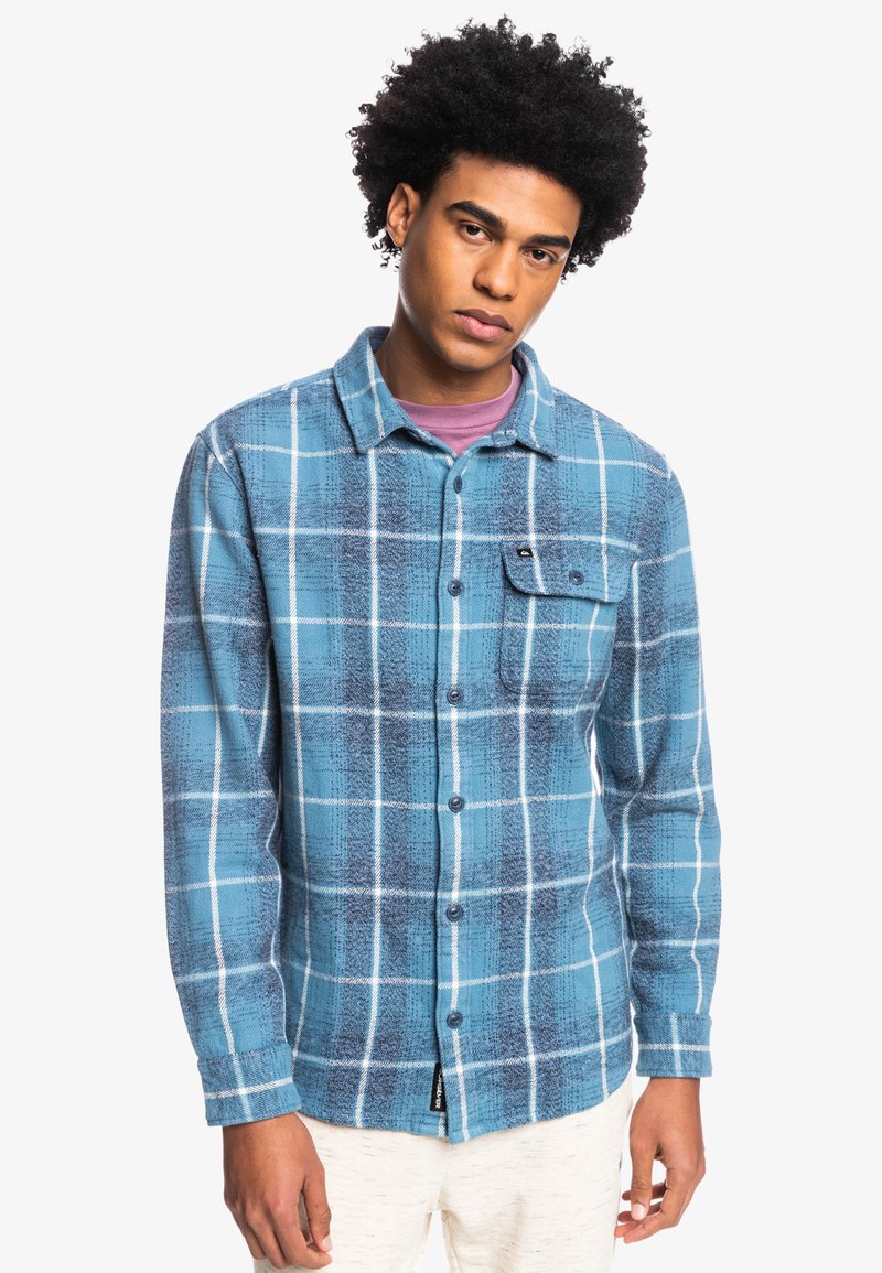 Quiksilver CARNBEE Hemd insignia blue carnbee/blau Zalando.ch