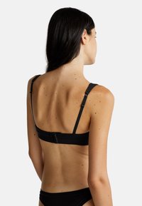 United Colors of Benetton Reggiseno a triangolo - black
