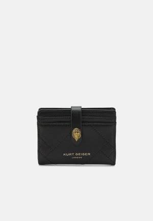 MULTI CARD HOLDER - Portafoglio - black