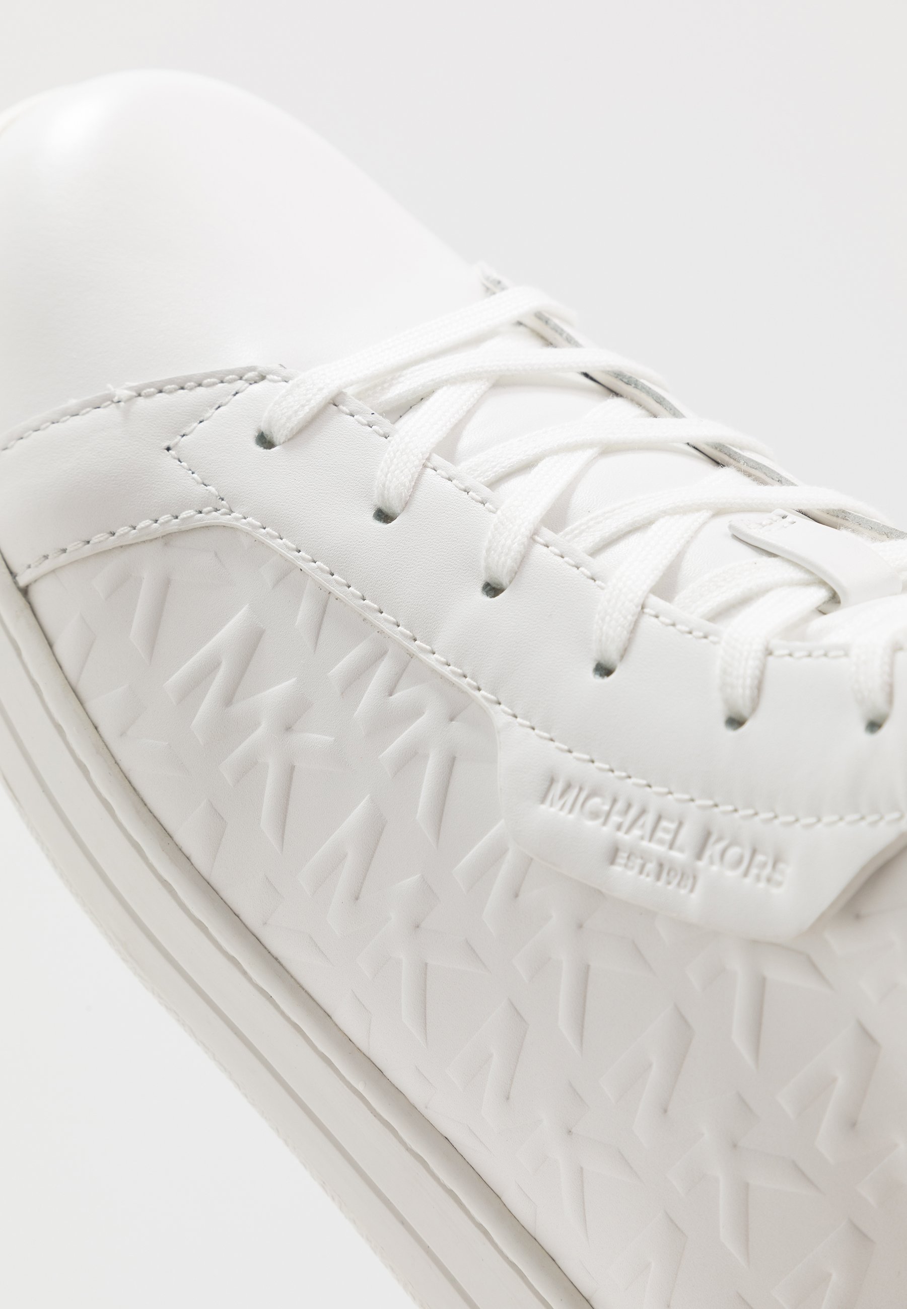 michael kors high top trainers