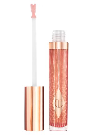 Charlotte Tilbury COLLAGEN LIP BATH - Liquid lipstick - peachy plump