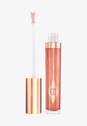 Charlotte Tilbury COLLAGEN LIP BATH - Flüssiger Lippenstift - peachy plump