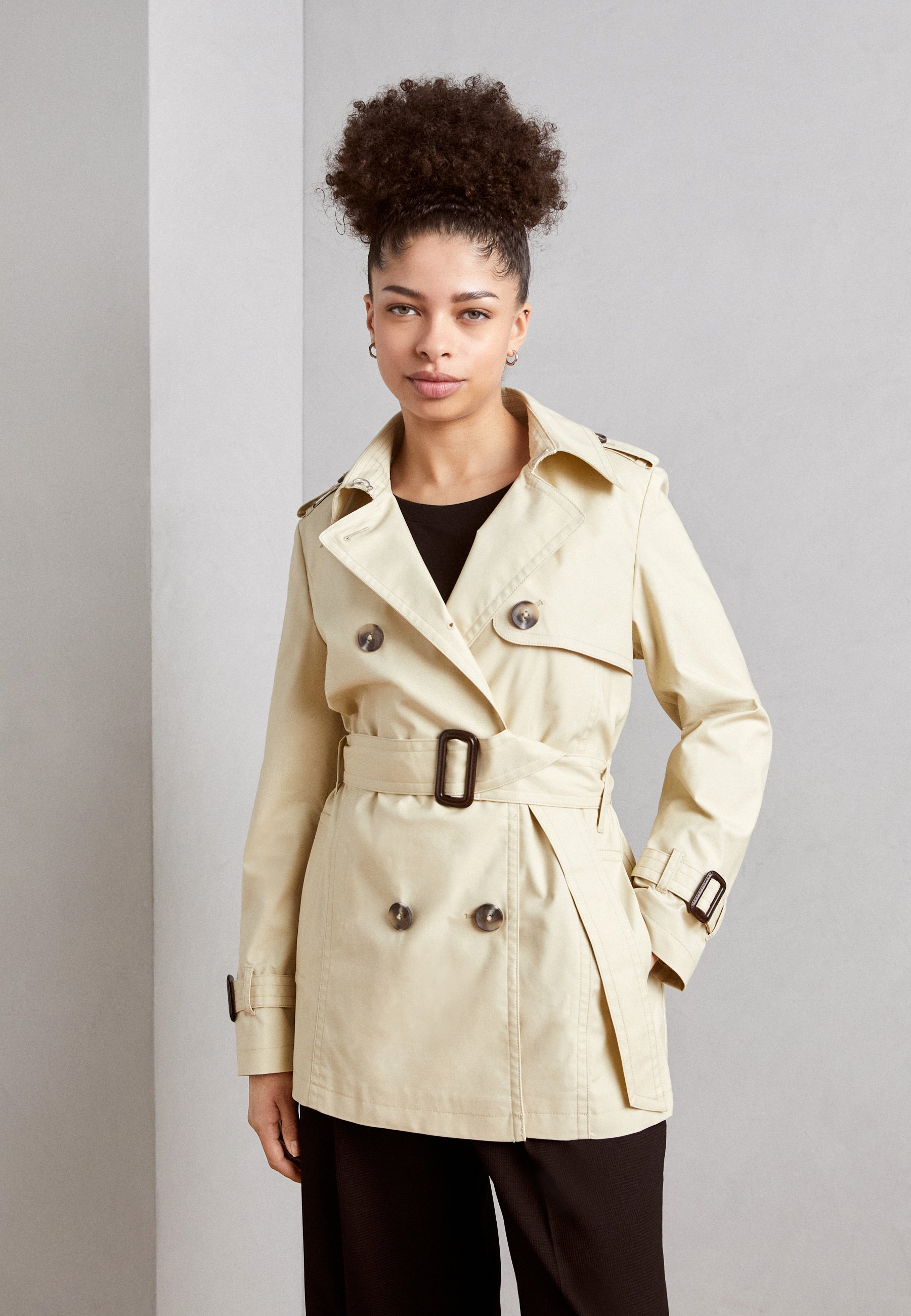 Classic Trench Coat Zalando Esprit Cappotti Trench Manteau Court