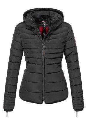 AMBER - Giacca invernale - black