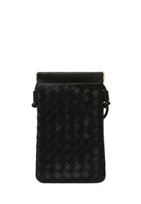 SHOULDER - Handytasche - black