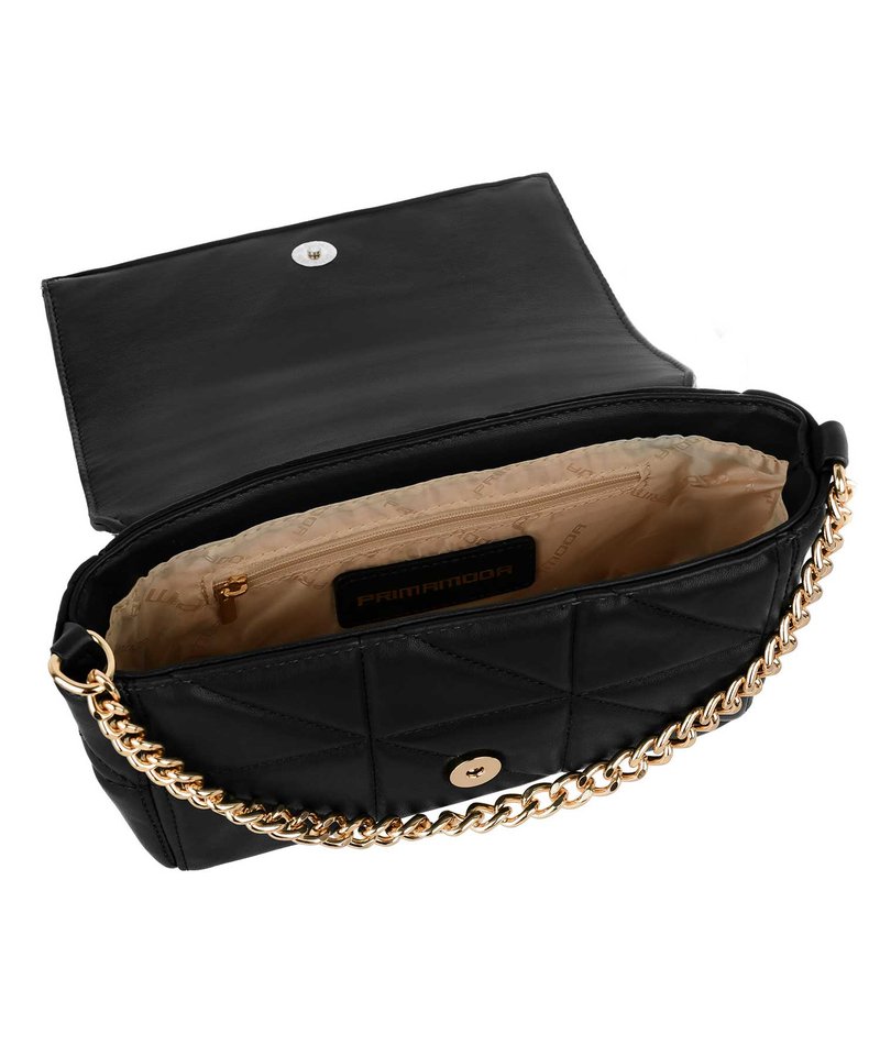 Damen Handtaschen | PRIMA MODA SALENTO Clutch black/schwarz - QU71869 Damen Handtaschen | PRIMA MODA SALENTO Clutch black/schwarz - QU71869